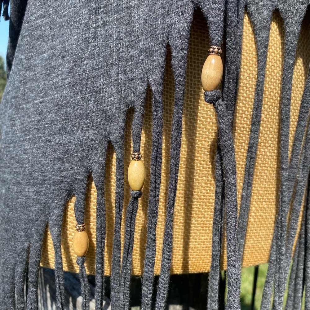 Miller Lite High Life Distressed Fringe Lucky Festival Tee XL - Picture 9 of 9